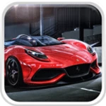 cars live wallpaper android application logo